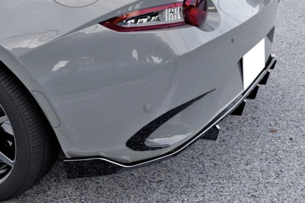 MX-5 ND Rear diffuser MX-5 ND Rear diffuser
