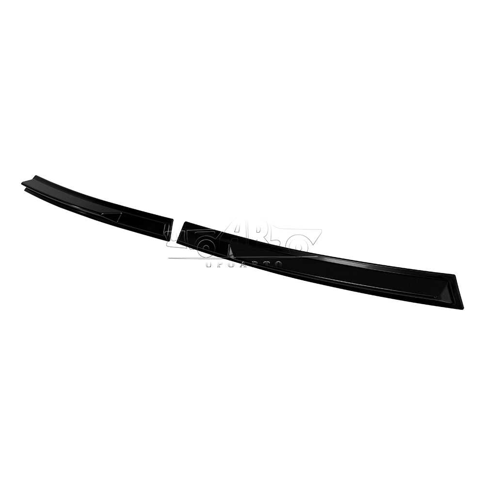 Scorpio N Rear Boot Mid Spoiler