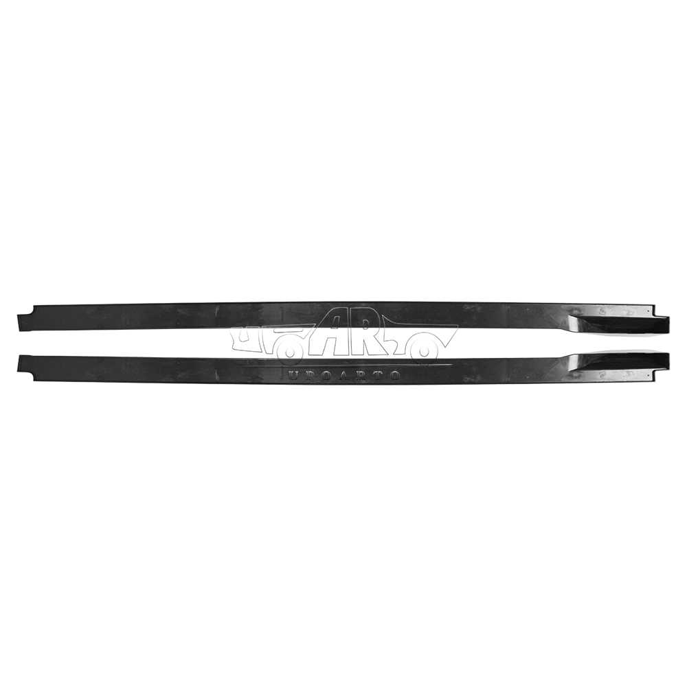 byd seal side skirts