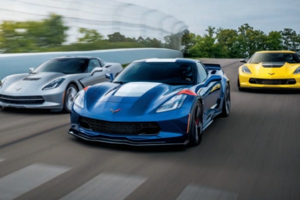 Corvette C7 Corvette C7