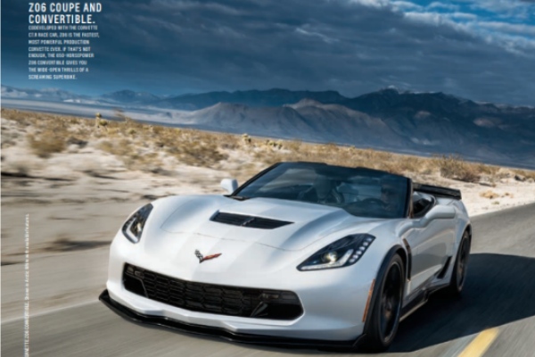 Corvette Z06 convertible Corvette Z06 convertible
