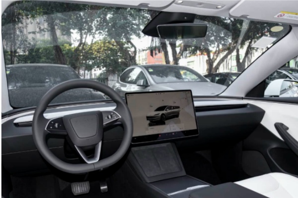 model 3 Interior model 3 Interior