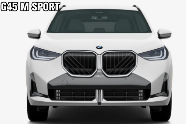 G45 M SPORT FRONT