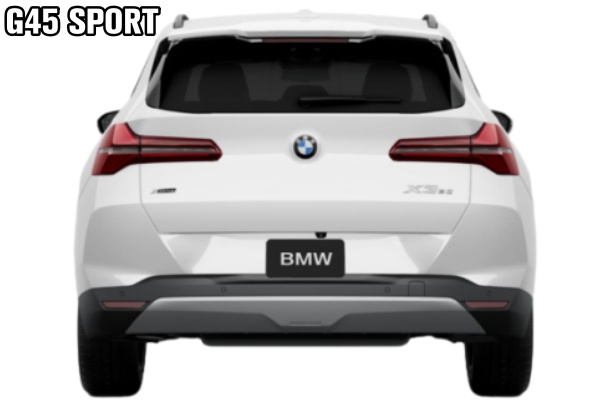 G45 SPORT REAR