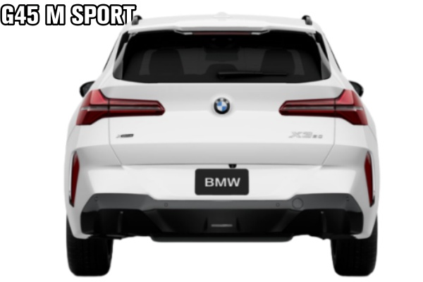 G45 M SPORT REAR