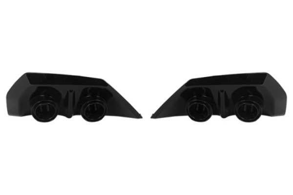 2024+ BMW X3 G45 Rear Exhaust Cover Trim