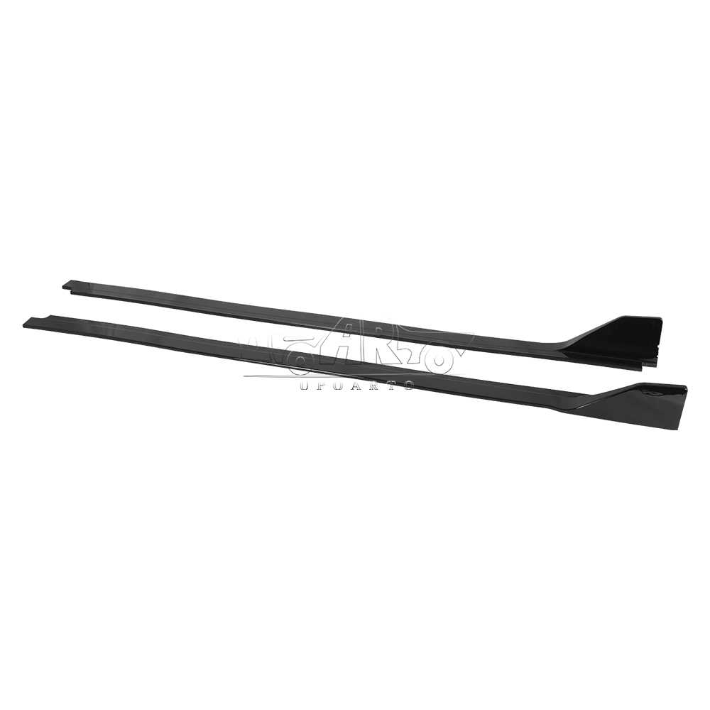 byd seal side skirt