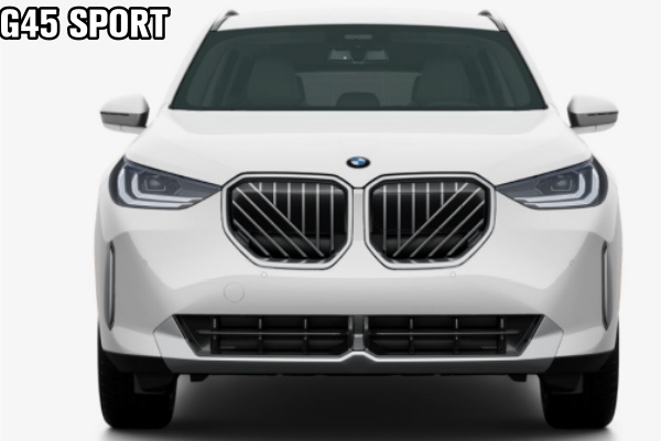 G45 SPORT FRONT