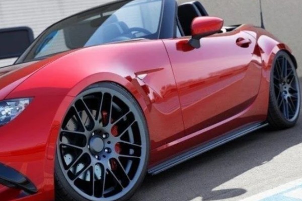 MX-5 ND Side skirts MX-5 ND Side skirts