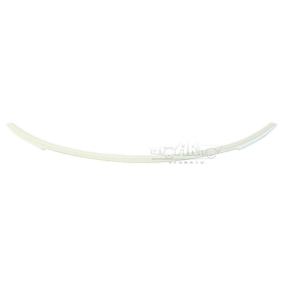 Front Hood Edge Bonnet Trim for Hyundai I20 MK3 Front Hood Edge Bonnet Trim for Hyundai I20 MK3