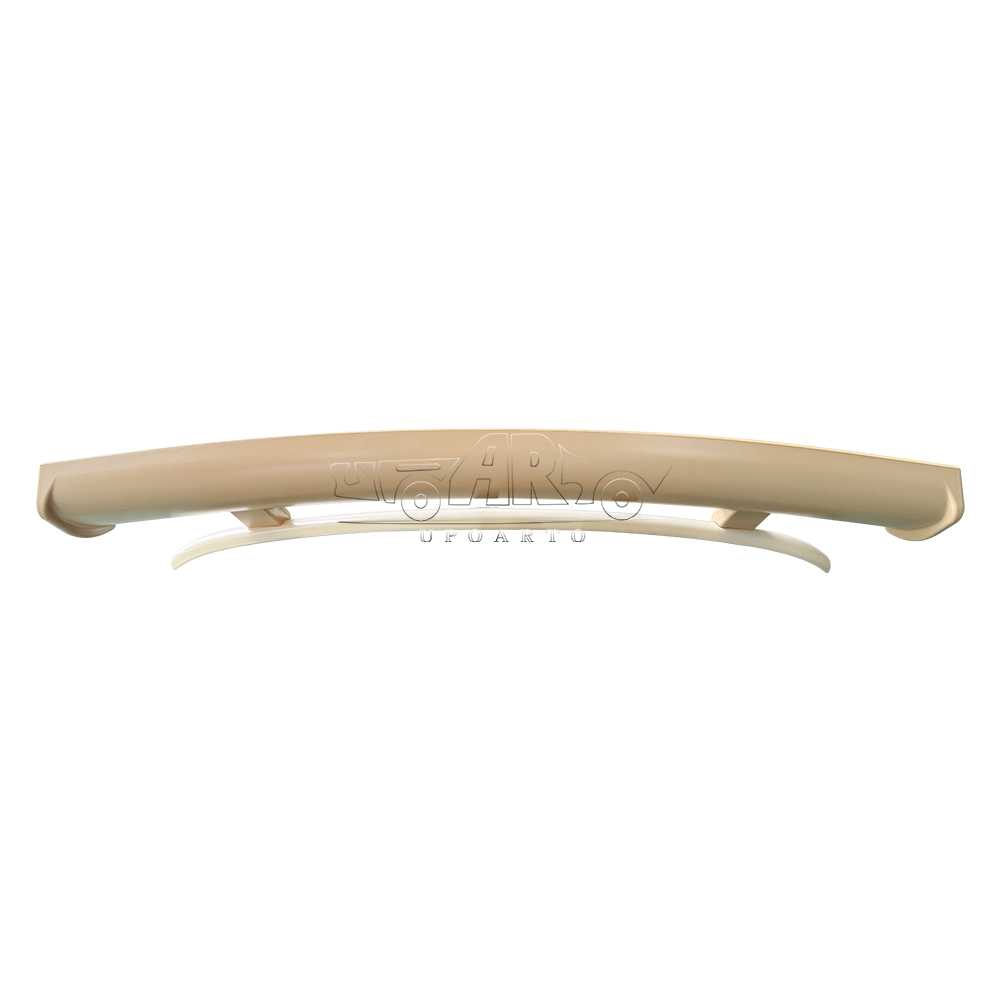 Suzuki Swift M Style Roof Wing