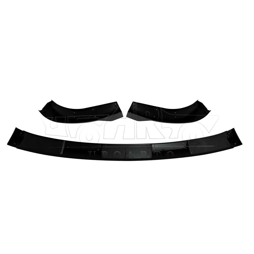 renault trafic front lip