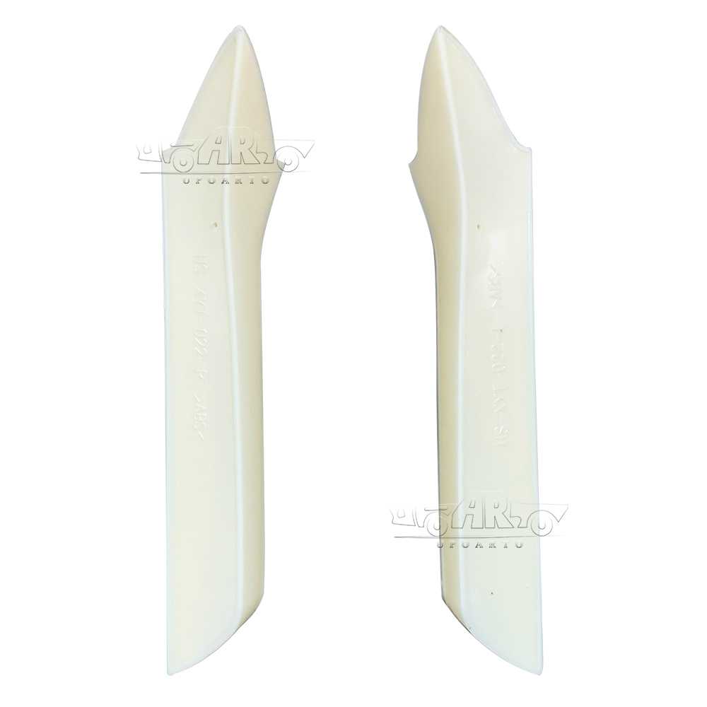 back side spoiler seat leon mk3 back side spoiler seat leon mk3