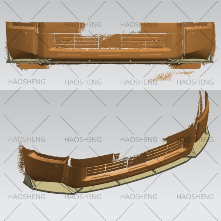2025+ Kia PV5 Passenger  3 Parts Front Lip.png