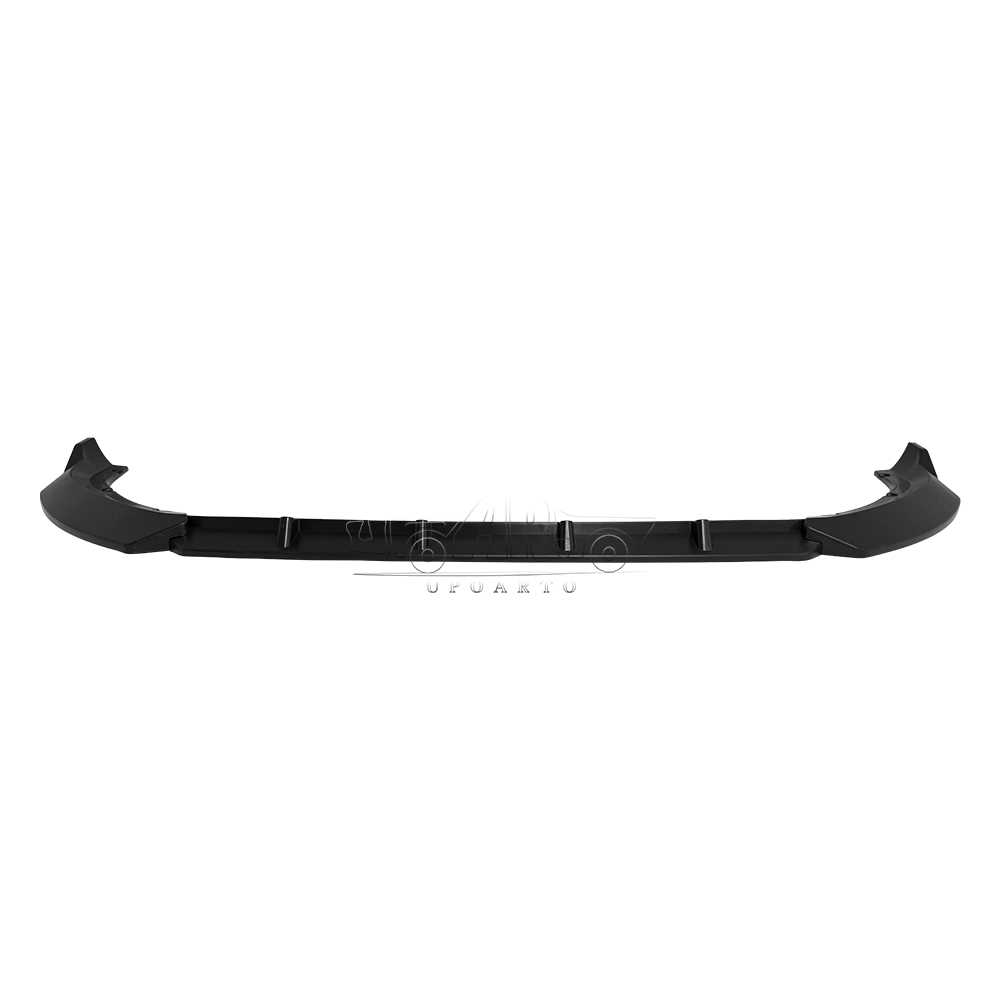 Peugeot Partner Barn Doors Front Splitter Lip