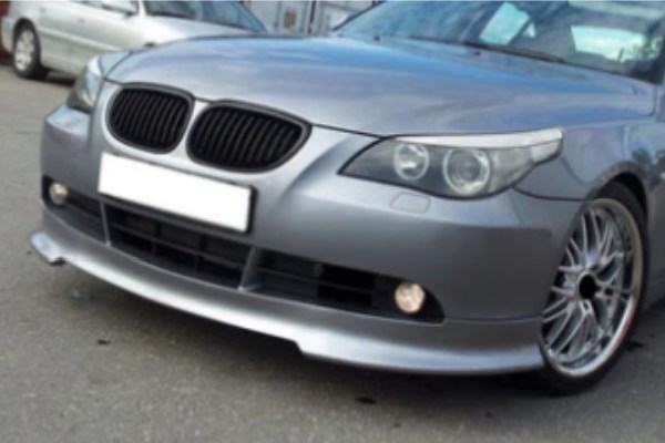 e60 pre lci se front lip e60 pre lci se front lip