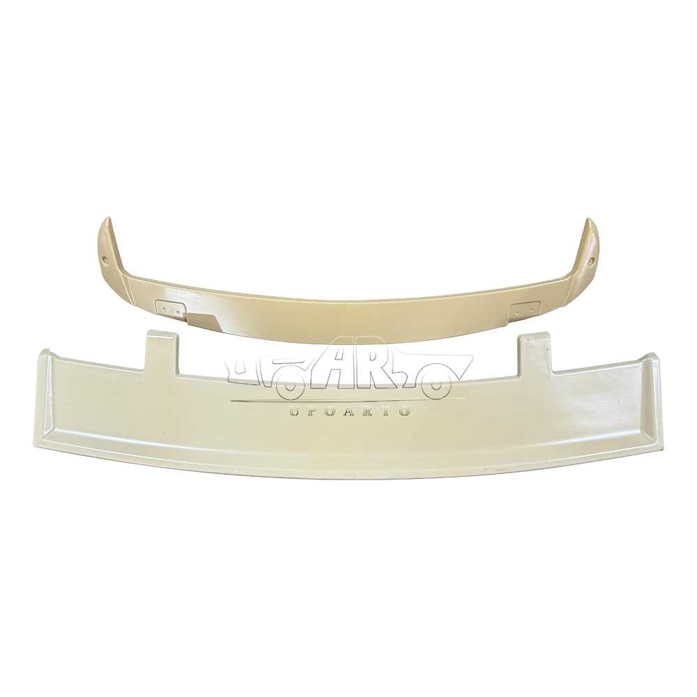 suzuki swift mk4 spoiler