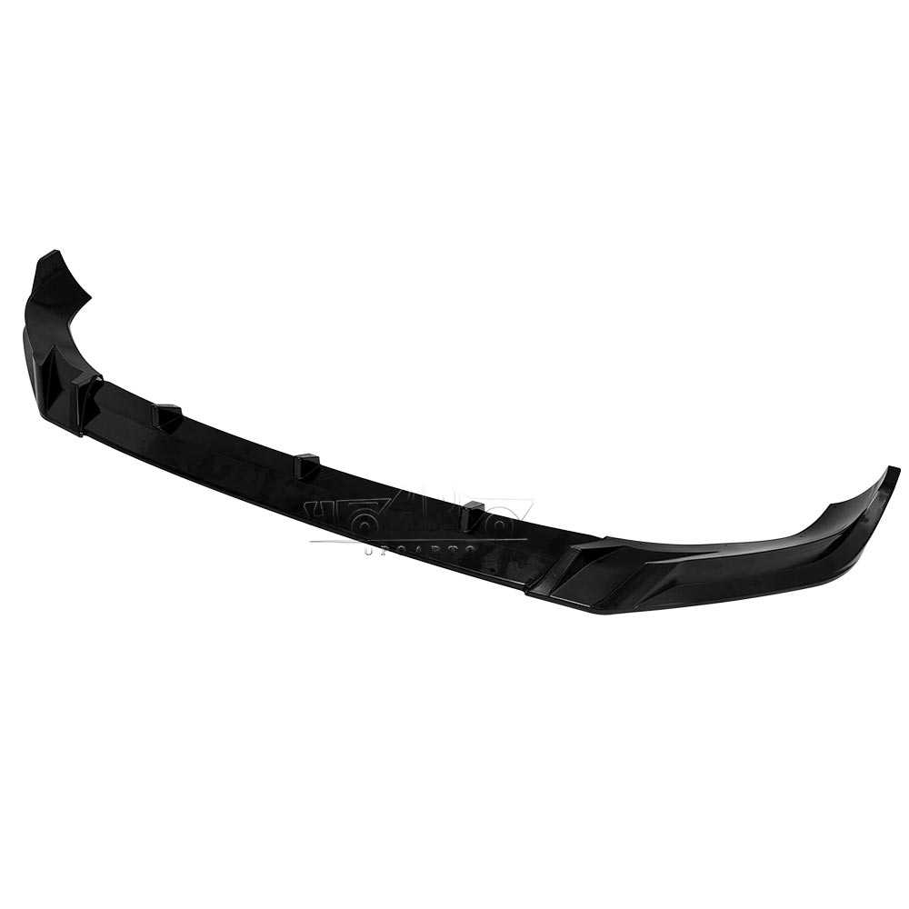 2023 X7 LCI Front Splitter Lip