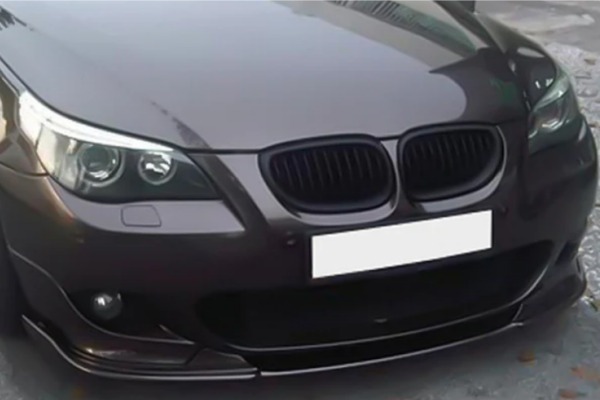 E60 M SPORT FRONT LIP E60 M SPORT FRONT LIP