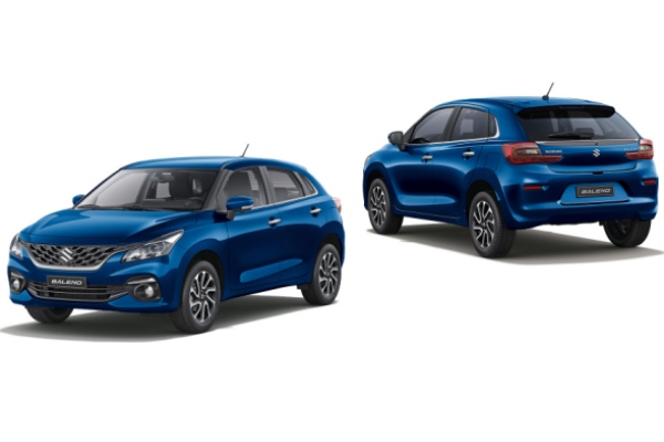 2022+ Suzuki Baleno 2022+ Suzuki Baleno