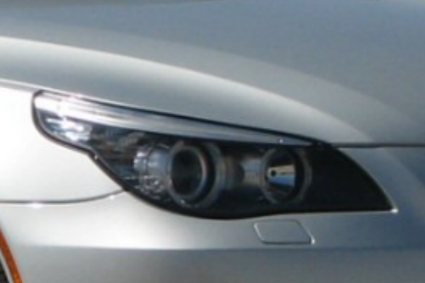 E60 LCI Headlight E60 LCI Headlight