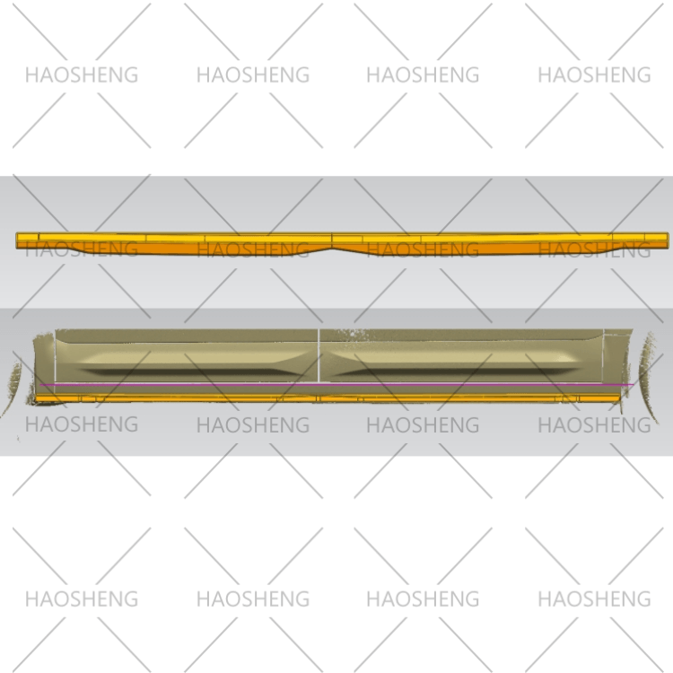 KIA PV5 Side Skirts