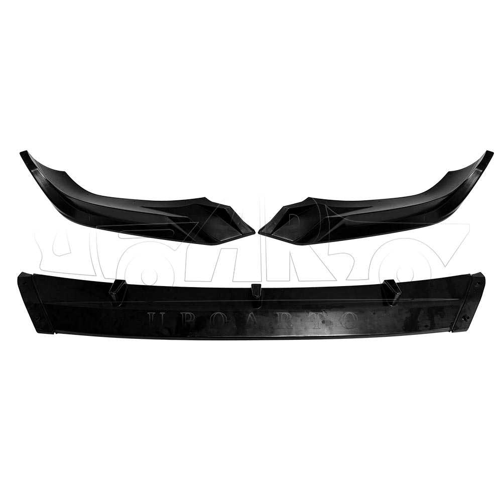 2024 X7 LCI Front Splitter Lip