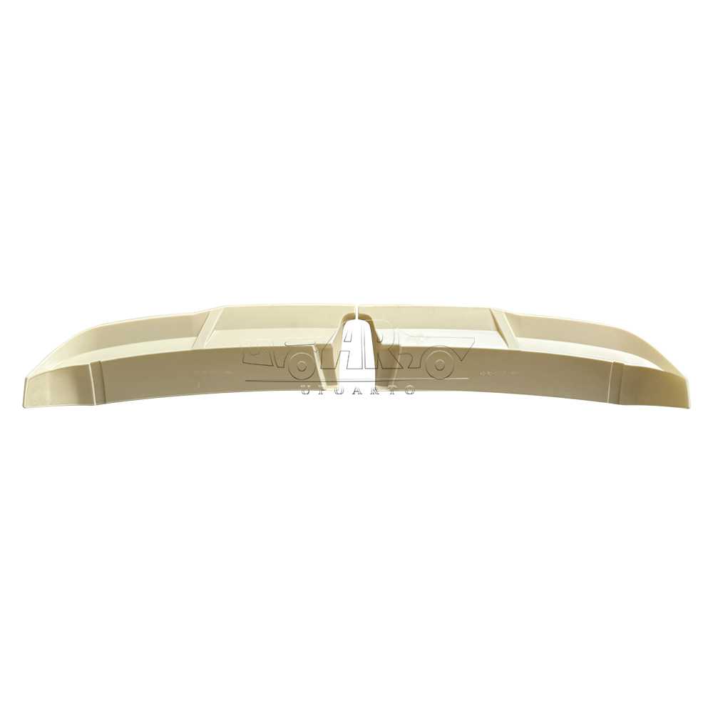 VS30 Back Twin Door Rear Roof Spoiler VS30 Back Twin Door Rear Roof Spoiler