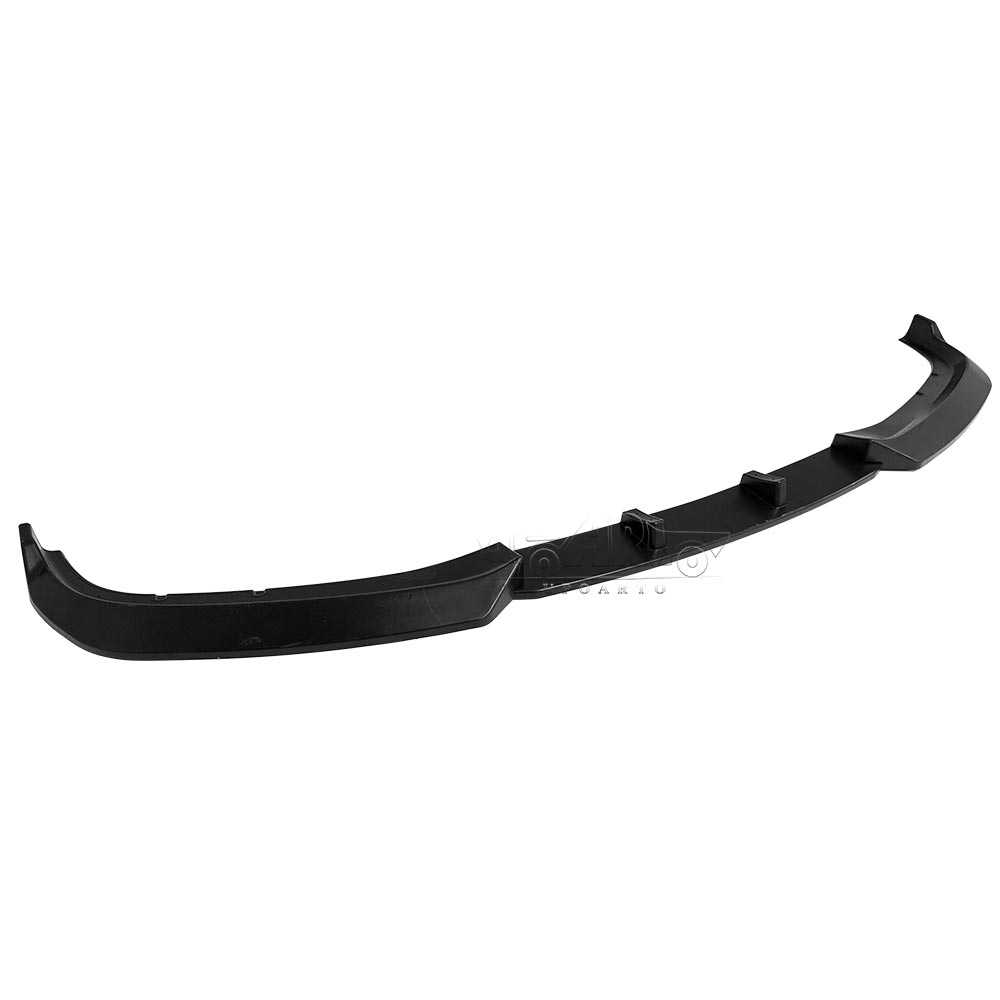 bmw f10 front splitter