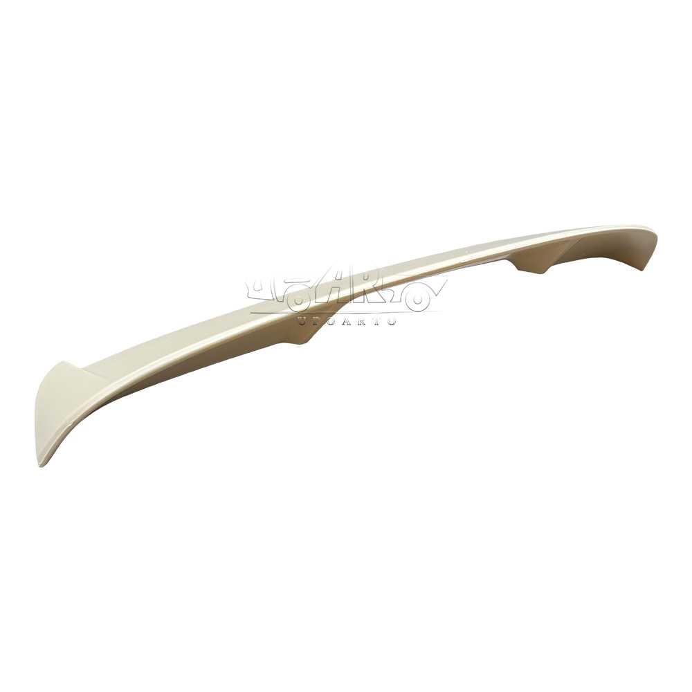 seat leon mk3 rear spoiler