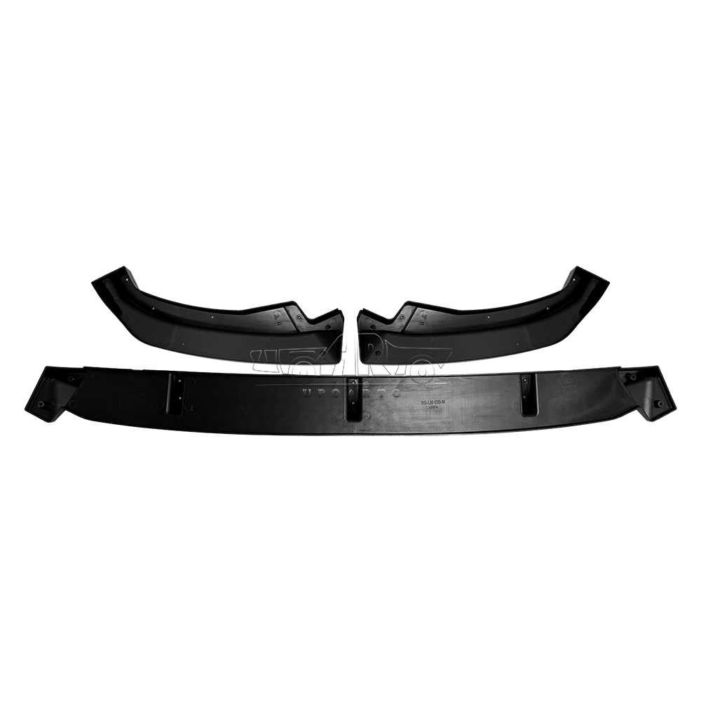 Brezza Front Splitter Spoiler