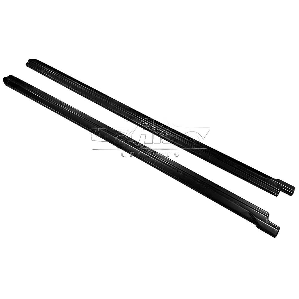 Suzuki Fronx Side Skirts
