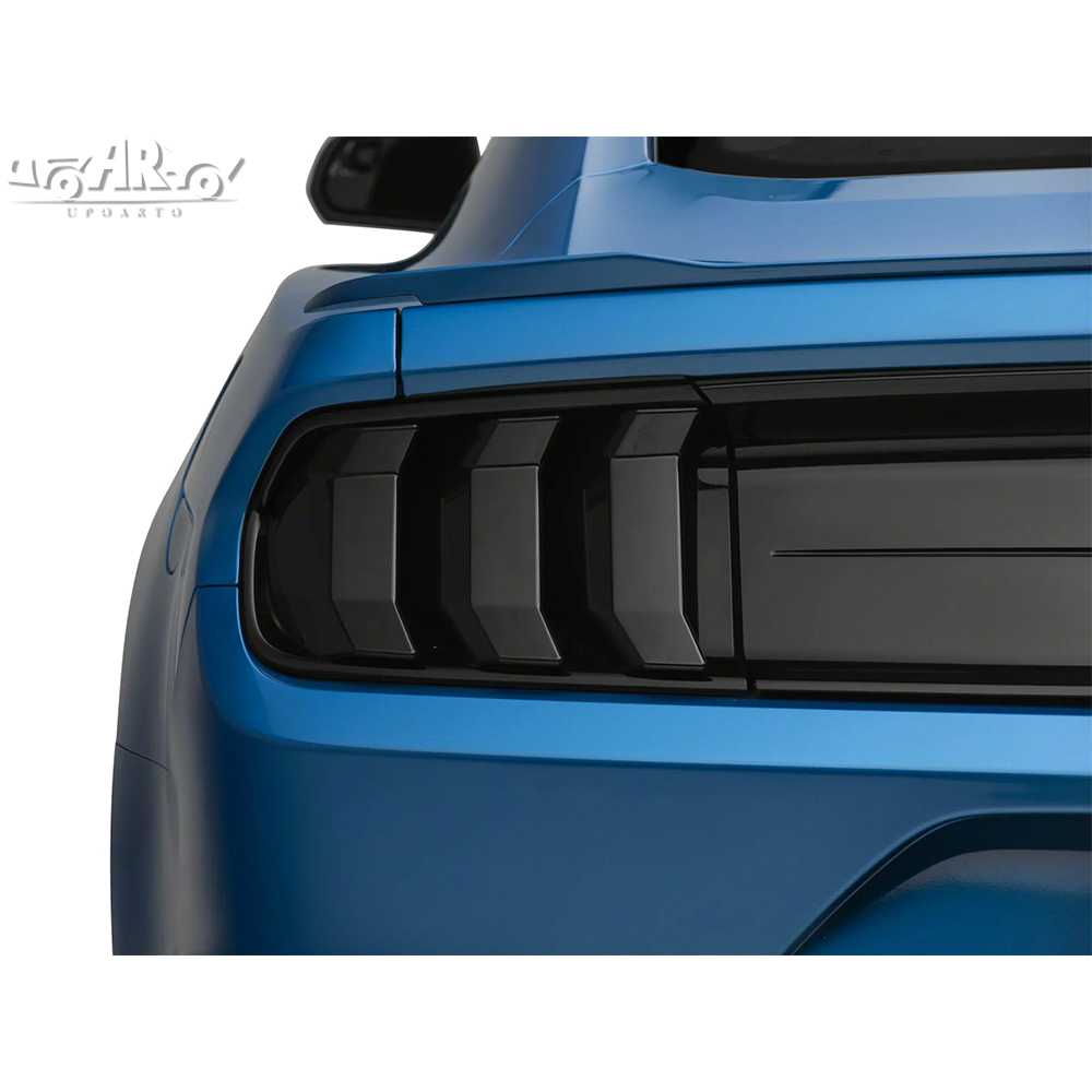 Mustang GT EcoBoost GT500 Rear Tail Led Lamp Cover 2018