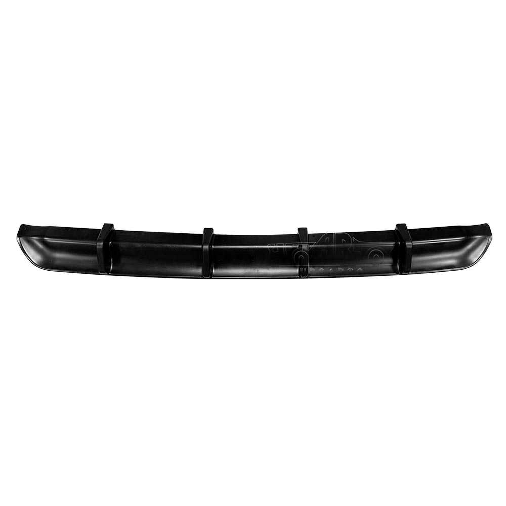 Brezza Rear Bumper Blade Diffuser