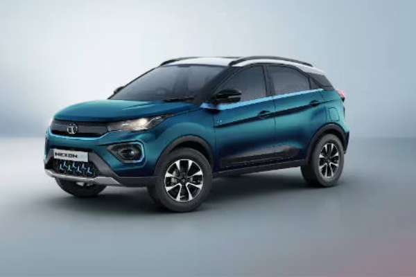 2020 Tata Nexon EV