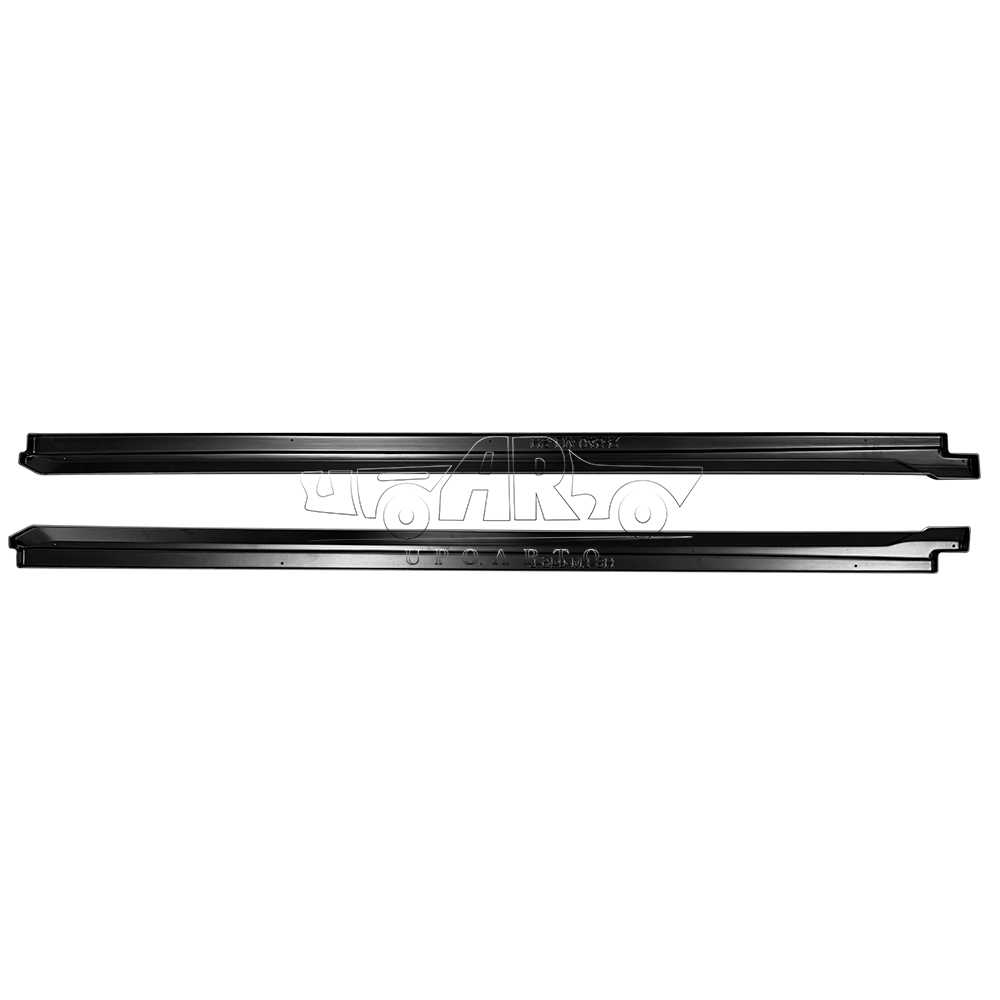 Suzuki Fronx Side Skirts
