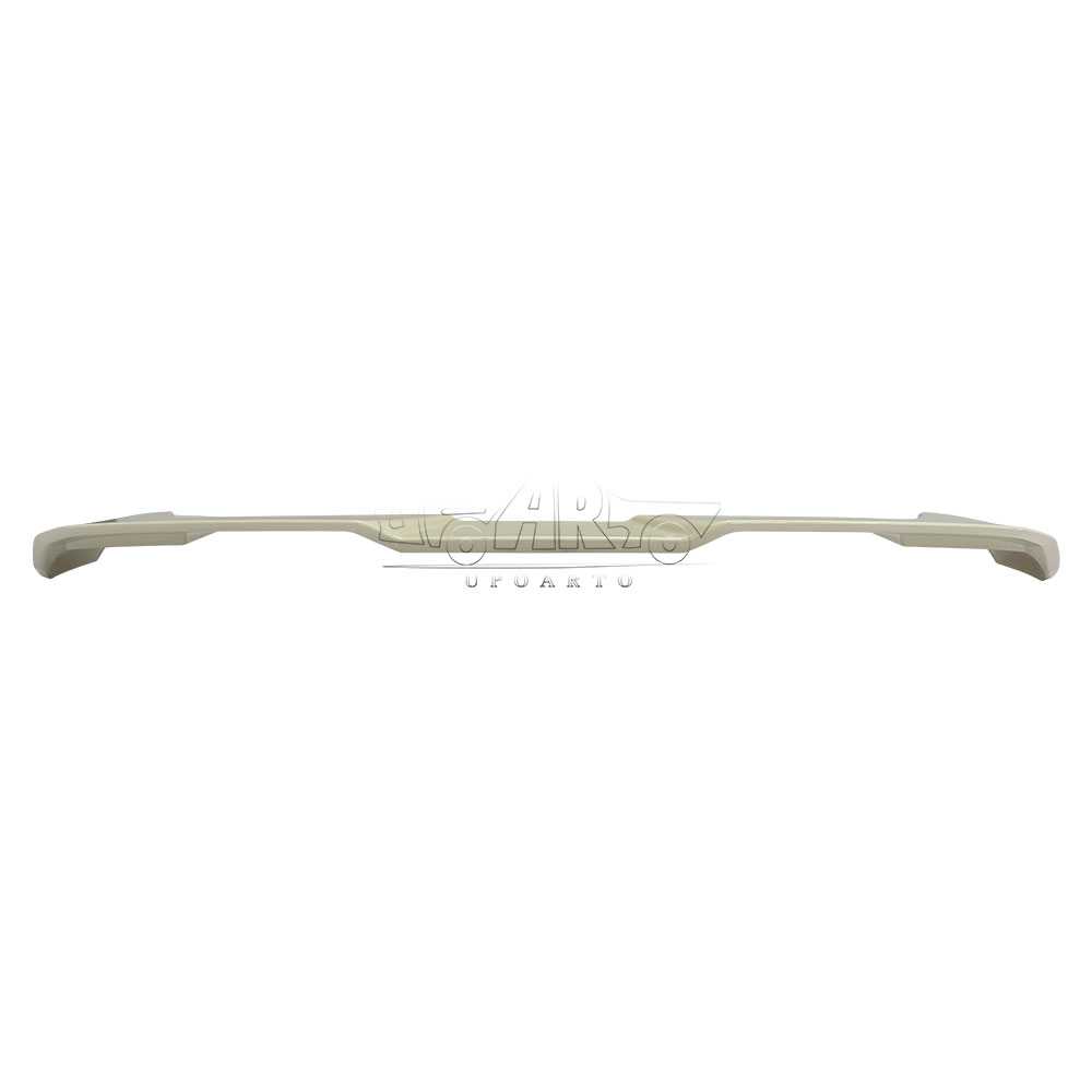 Rear Spoiler Wey Gaoshan 7 8 9 2025