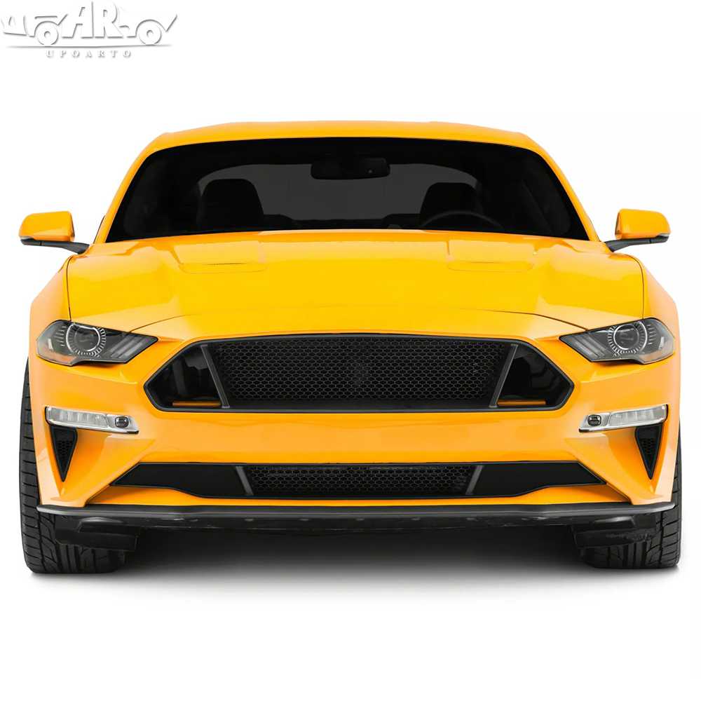 Mustang GT Front Lower Grill