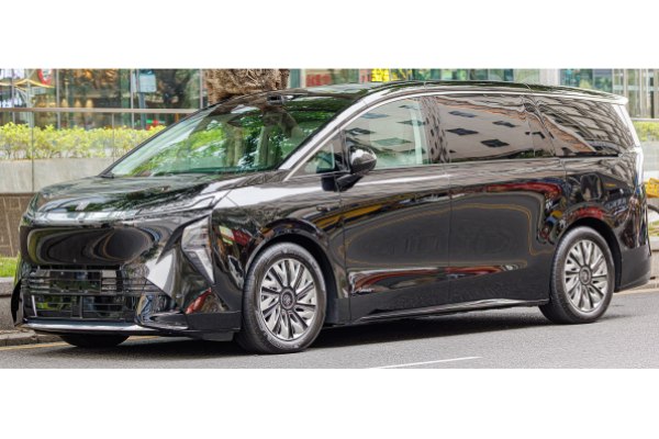 Buick GL8 Encasa Buick GL8 Encasa