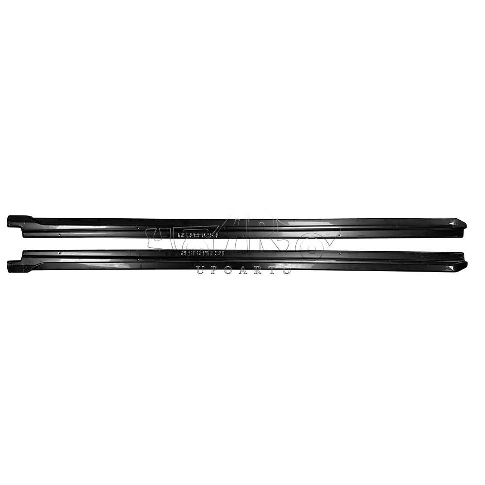 Suzuki Fronx Side Skirts