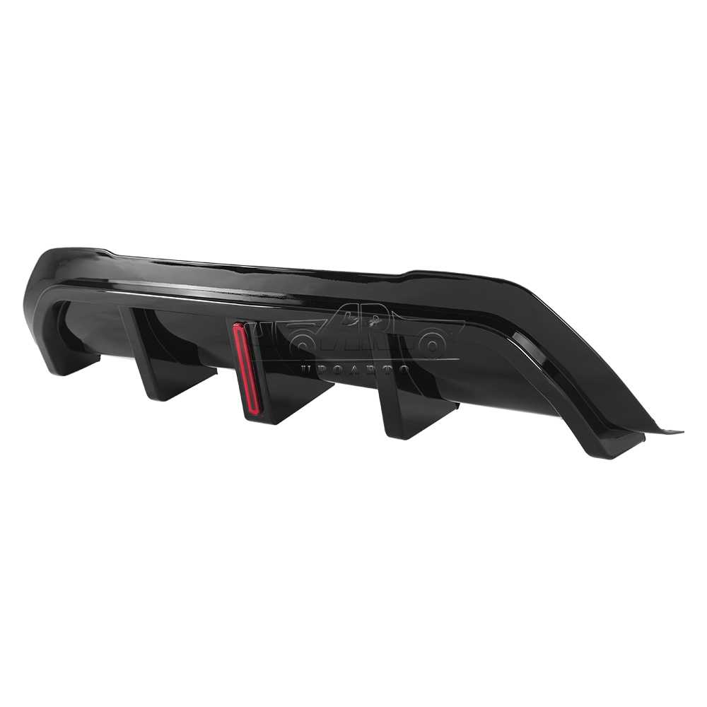 Fronx Rear Bumper Lip With Lamp