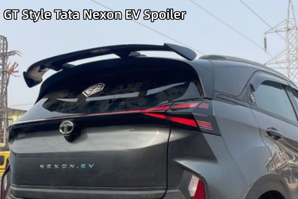 GT Style Tata Nexon EV Spoiler