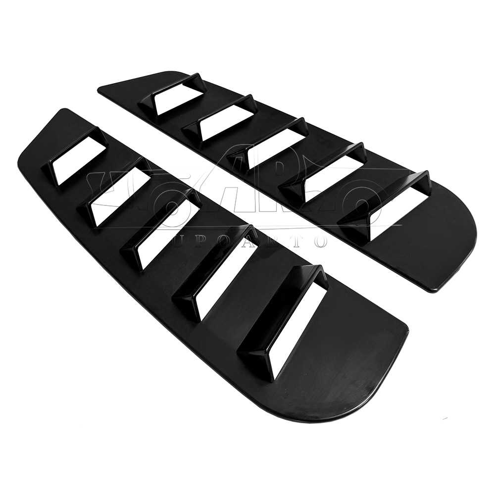 Rear Window Shutter Cover for Toyota Tazz