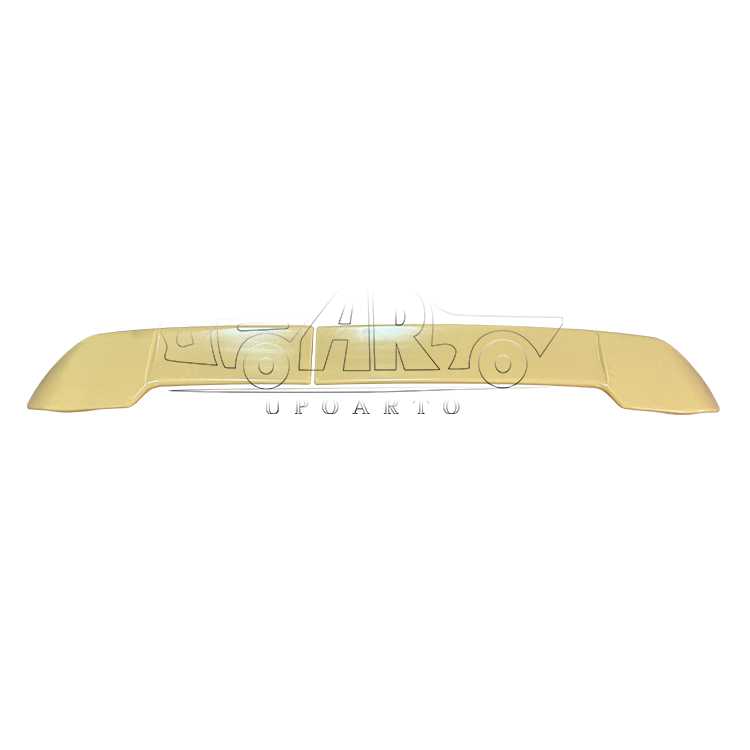 citroen berlingo roof spoiler