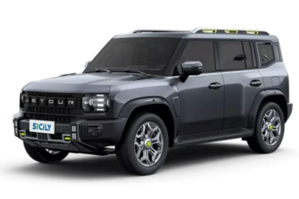 Jetour T2 Jetour T2