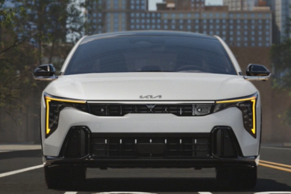 all-new Kia K4 all-new Kia K4
