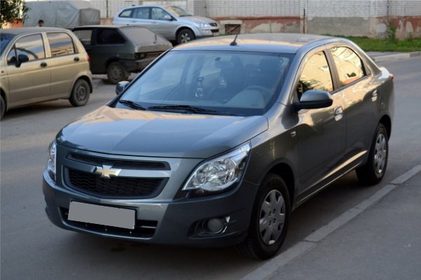 Chevrolet Cobalt Chevrolet Cobalt