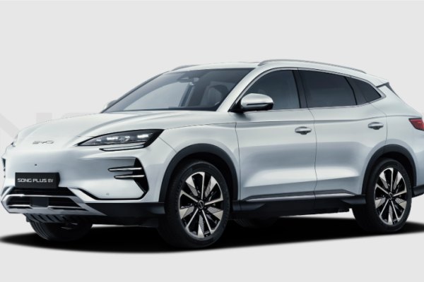 BYD Song Plus BYD Song Plus