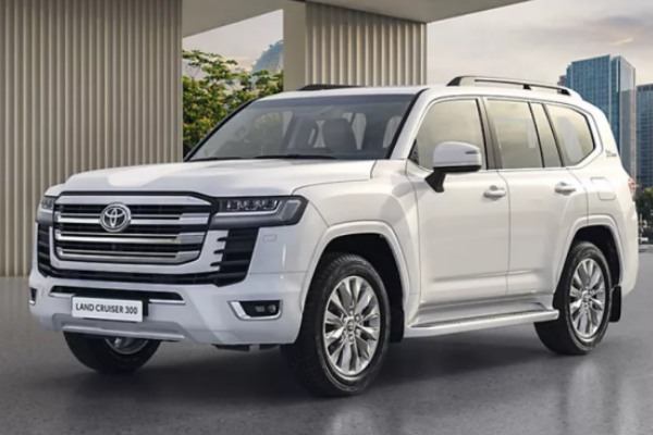 Toyota Land Cruiser Toyota Land Cruiser