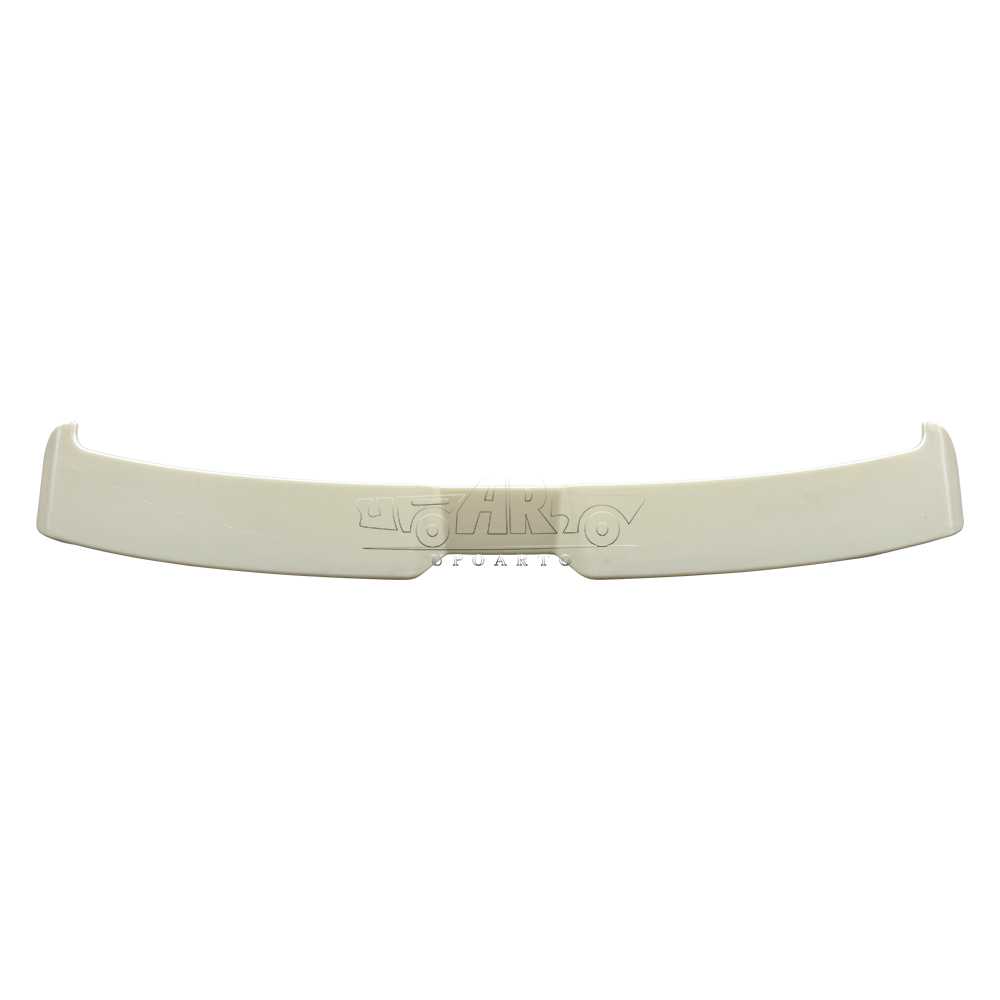 2006 polo spoiler